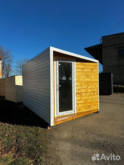 Хозблок сарай бытовка