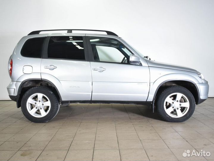 Chevrolet Niva 1.7 МТ, 2015, 148 541 км