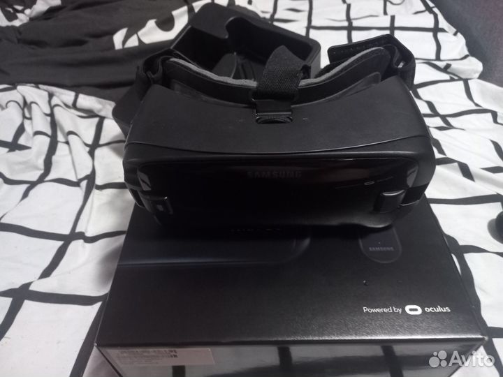 Samsung gear oculus VR