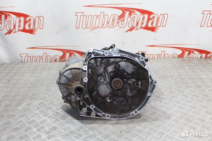 Кпп робот Citroen DS4 EP6CDT 1,6 л турбо