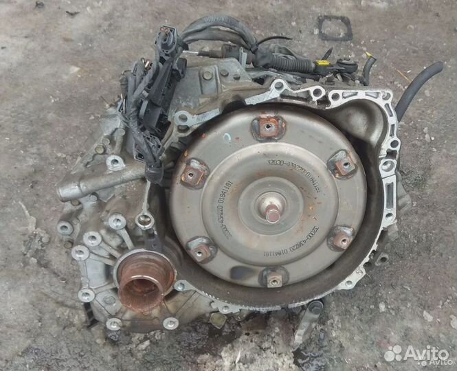 АКПП Volvo S60 B5254T2 2000-2010