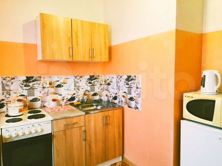 1-к. квартира, 47 м², 5/5 эт.