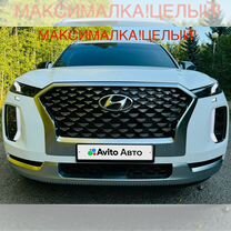 Hyundai Palisade 2.2 AT, 2021, 36 965 км, с пробегом, цена 5 700 000 руб.