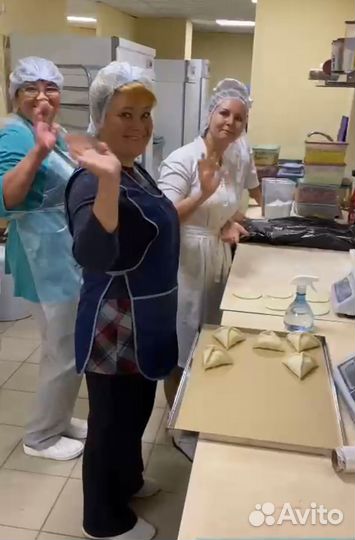 Пекарня под ключ