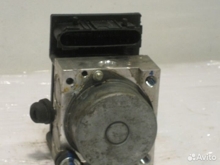 ABS bosch 0 265 801 018 рено логан сандеро