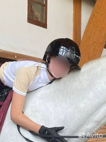 Шлем KEP для конного спорта