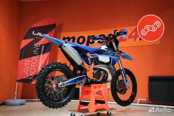 Мотоцикл GR8 T300L (2T MT-300) Enduro RR