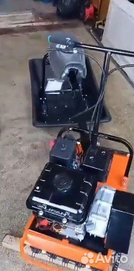 Мотособака белка 8 лс