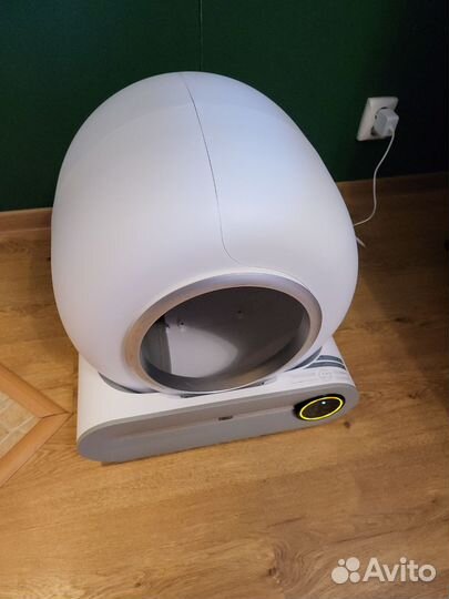 Автоматический лоток для кошек