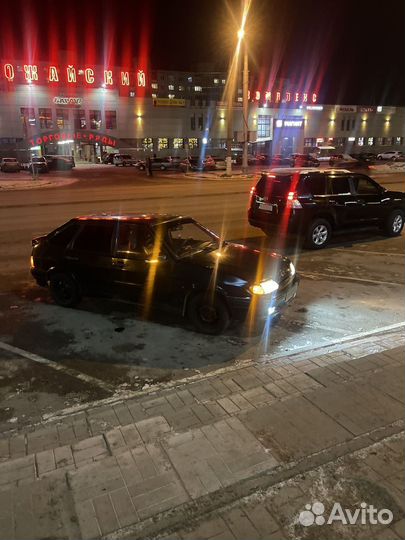 ВАЗ 2114 Samara 1.5 МТ, 2002, 185 000 км