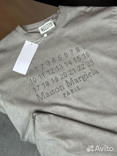 Футболка Maison Margiela