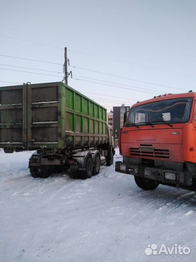 Уборка вывоз с погрузкой/ вывоз мусора