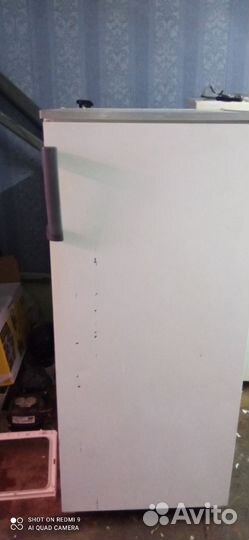 Холодильник бу полюс