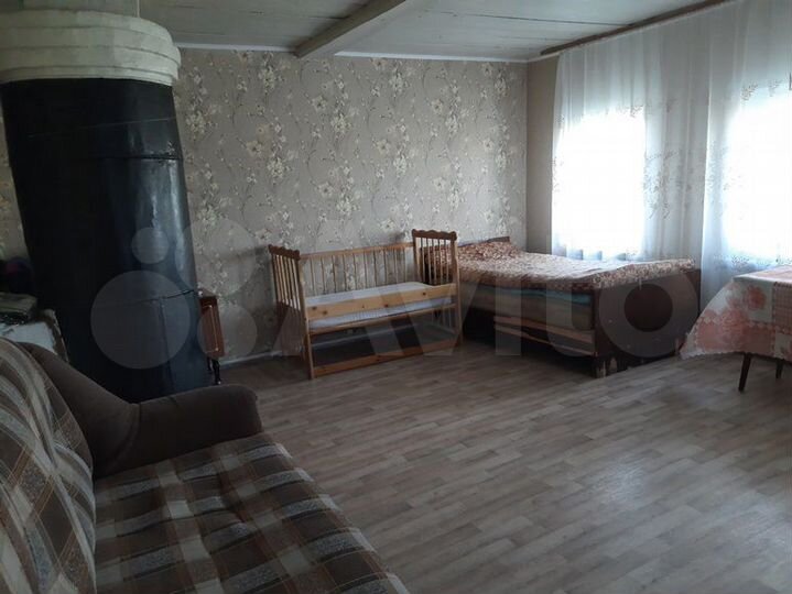 Дом 51,4 м² на участке 27 сот.