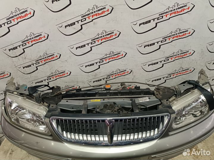 Nosecut nissan bluebird sylphy FG10 QG10 QNG10 TG10 1 модель F20228M4FC серый, KX4 TE056