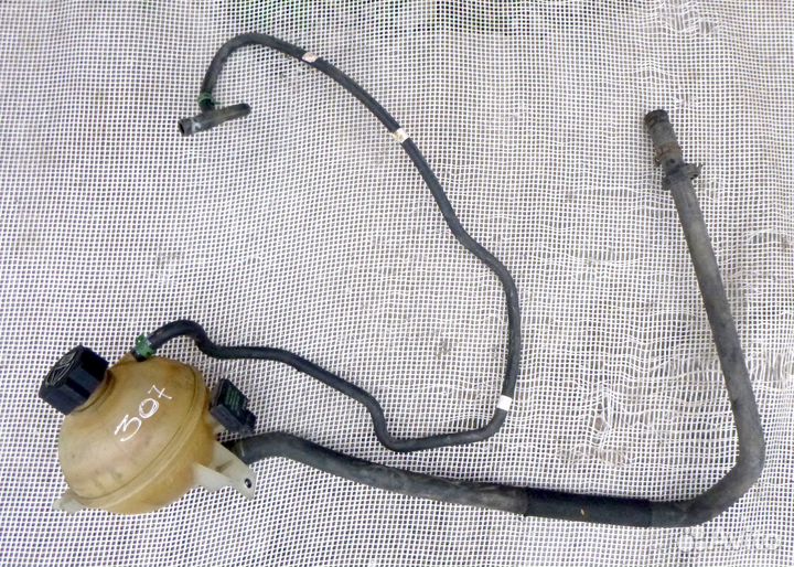 Пежо 307 бачок расширительный