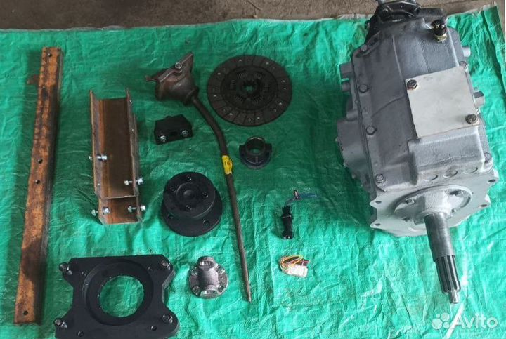 Кпп на газель