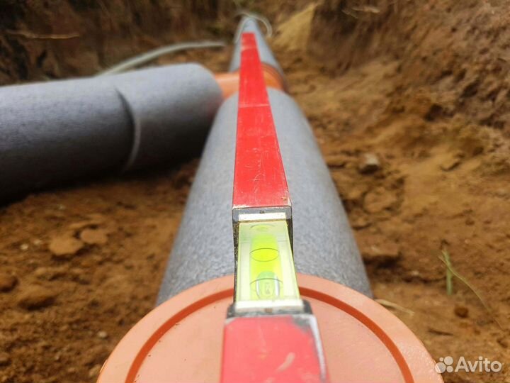 Септик бетонный