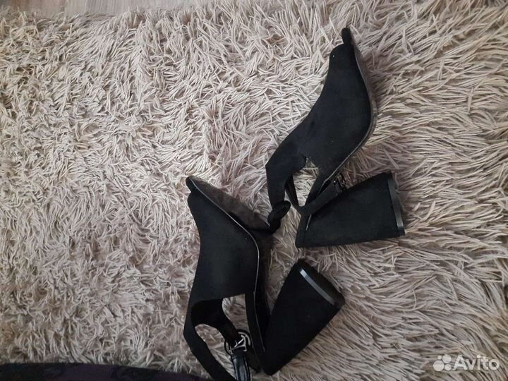 Туфли женские 38 размер новые
