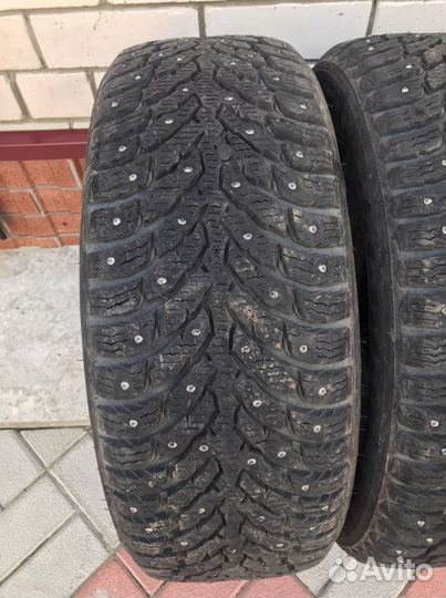 Nokian Tyres Hakkapeliitta 9 225/55 R17