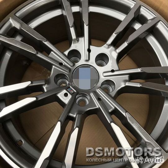 Диски 5396 9.5/18 5x112 ET36 d66.6 MG