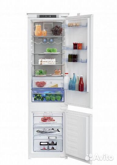 Встраиваемый холодильник beko bcna306E2S