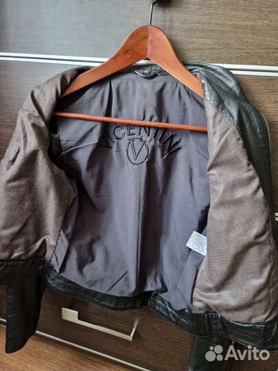 Кожаная куртка