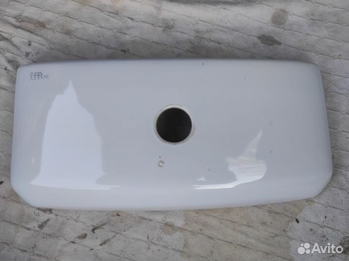 Крышка бачка Элисса-Комфорт