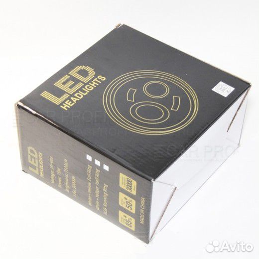 Светодиодные фары carprofi CP-LED-7