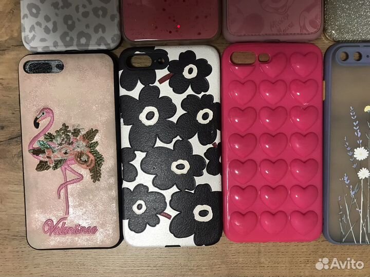 Чехол на iPhone 7 8 plus