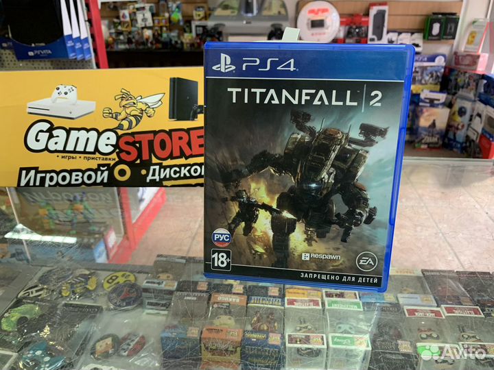 Titanfall 2 PS4