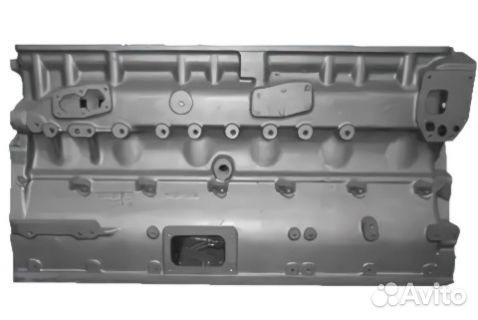Блок цилиндров NT855-G6 Cummins новый