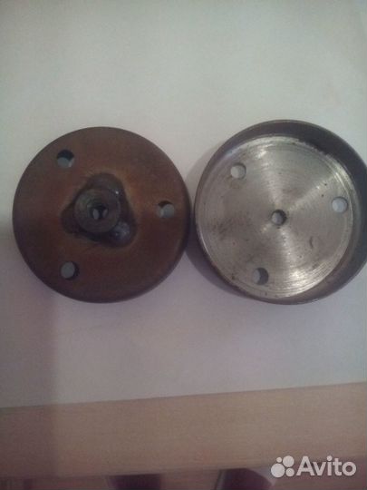 Муфта сцепления культиватора нева мкм-45