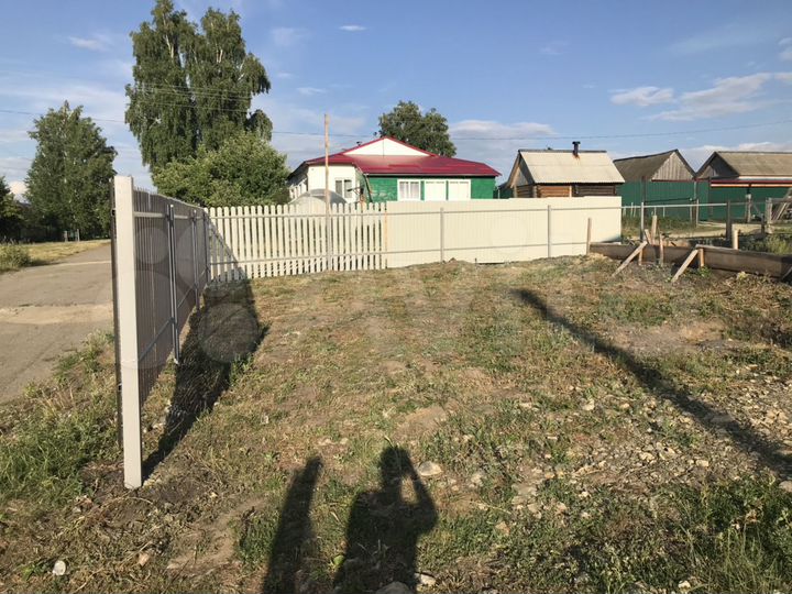 Коттедж 188 м² на участке 15 сот.