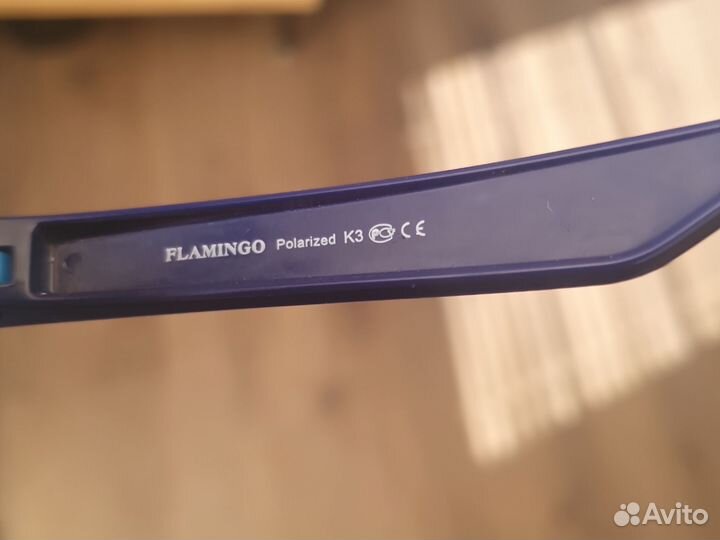 Детские солнцезащитные очки