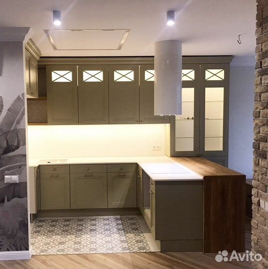 Кухня от производителя