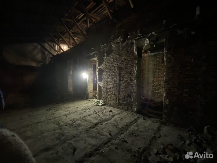 Демонтаж и вывоз строительного мусора