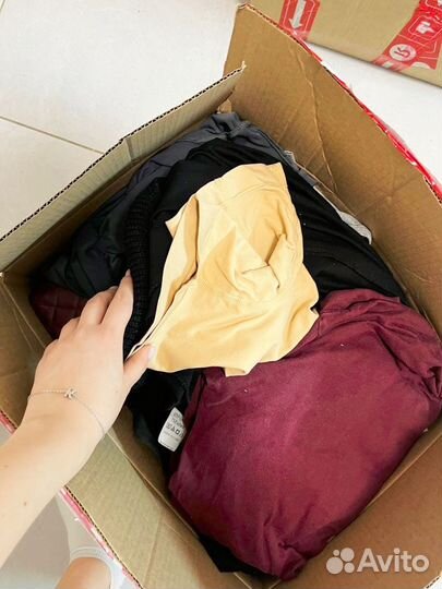 Сборка вещей