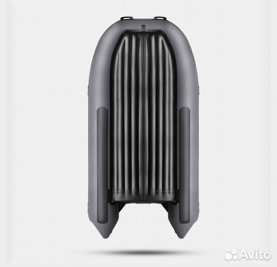 Лодка пвх Gladiator E380S