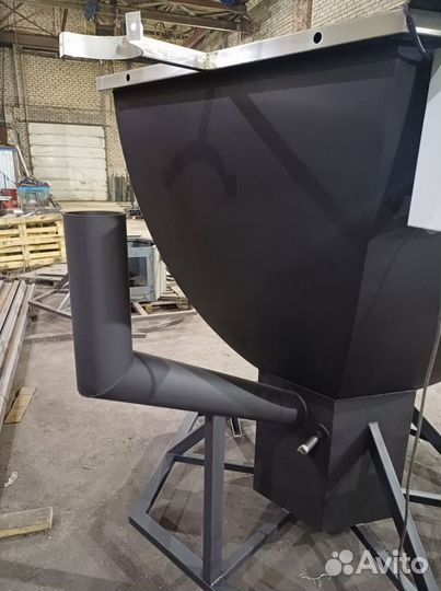 Банный чан. Для круглогодичного использования