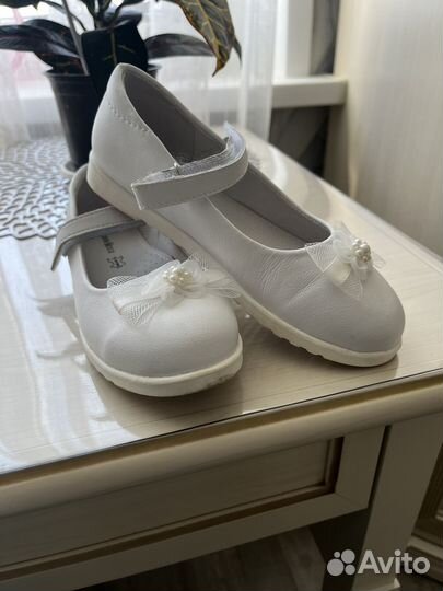 Туфли для девочки