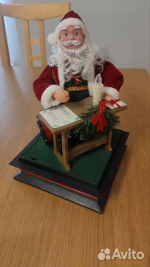 Дед мороз украшения