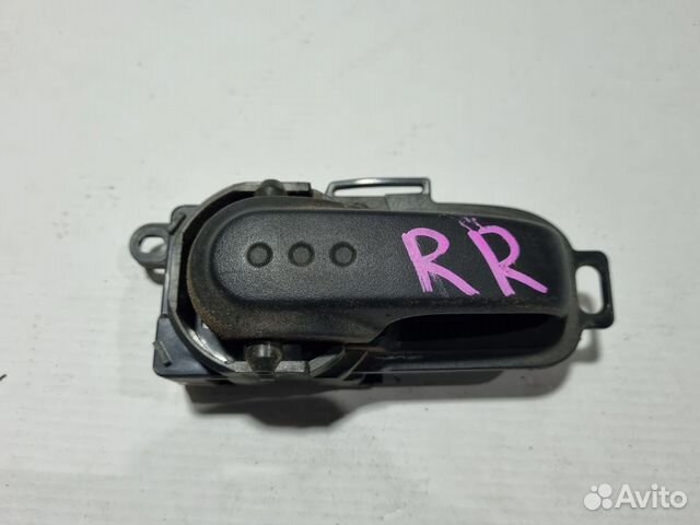 Внутренняя правая задняя ручка двери, Micra