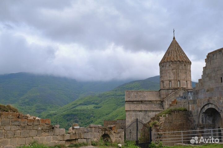 Ереван Топ-Экскурсия Сбокалом вина— вфототур наюгА