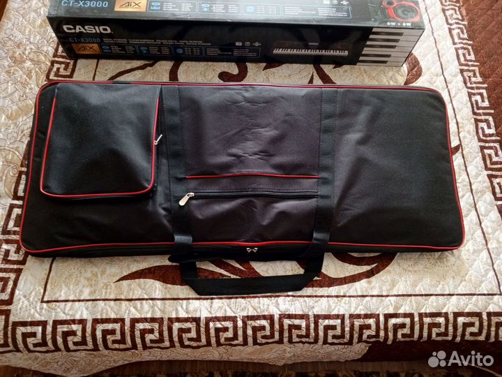 Синтезатор casio ct x3000