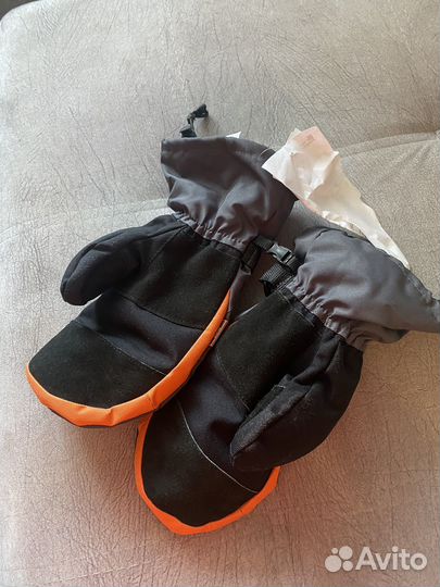 Рукавицы мужские зимние