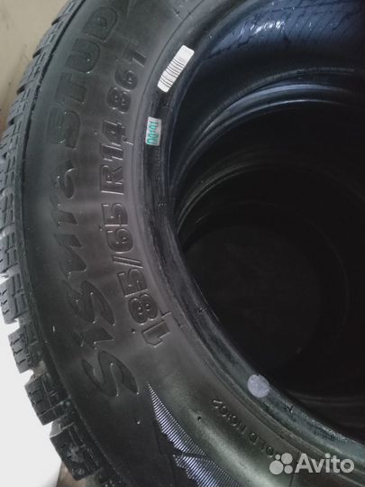 Tigar Sigura Stud 185/65 R14 86