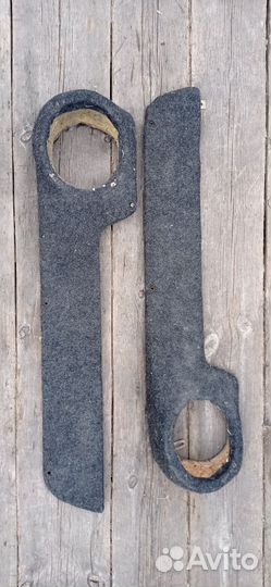 Подиумы ваз 2110