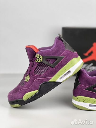 Кроссовки Nike Air Jordan 4 Retro