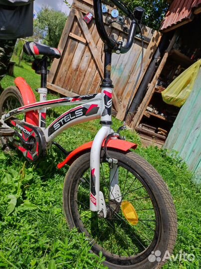 Детский велосипед Stels Arrow бу (r16)